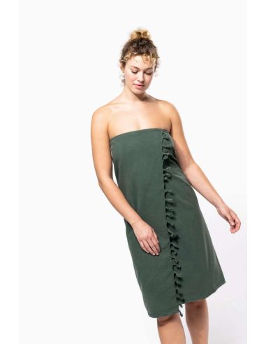 K-KA133-Serviette vintage fouta